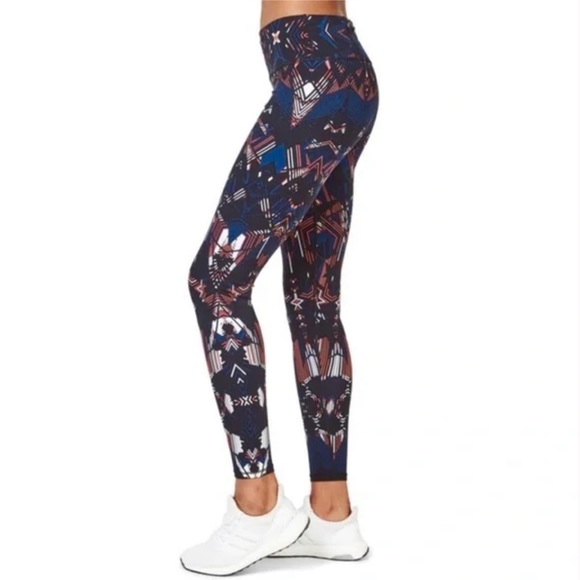 Sweaty Betty " The Power" 7/8 Leggings Sz XS - Picture 1 of 9